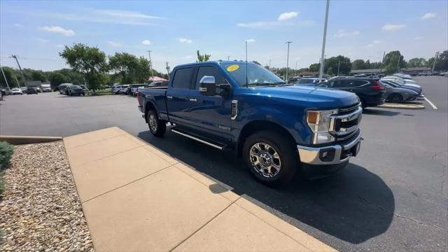 2022 Ford F-350 XLT