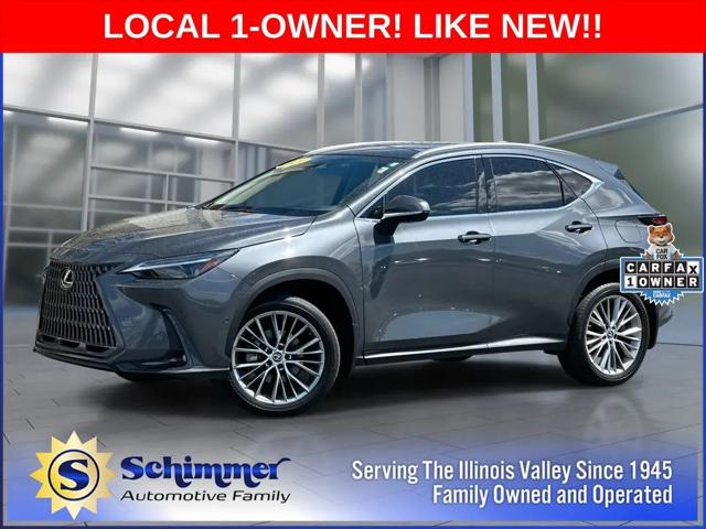 2024 Lexus NX 350h Luxury for sale in Peru, IL