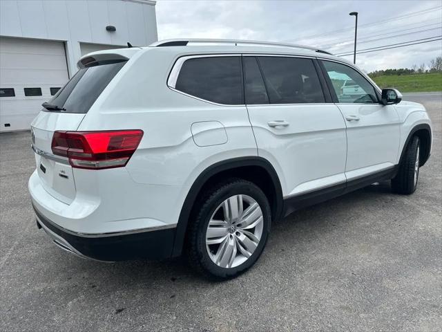 2018 Volkswagen Atlas 3.6L V6 SEL Premium