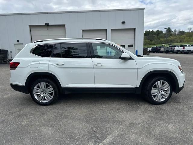2018 Volkswagen Atlas 3.6L V6 SEL Premium