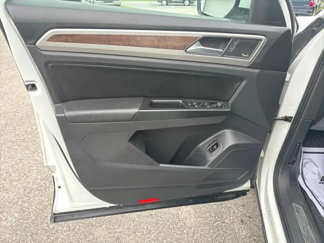 2018 Volkswagen Atlas 3.6L V6 SEL Premium