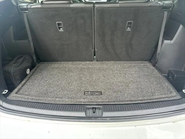 2018 Volkswagen Atlas 3.6L V6 SEL Premium