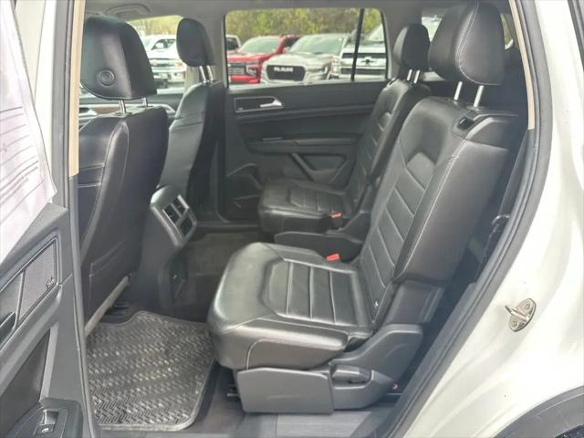 2018 Volkswagen Atlas 3.6L V6 SEL Premium