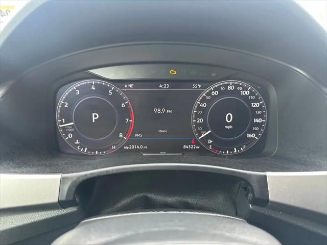 2018 Volkswagen Atlas 3.6L V6 SEL Premium