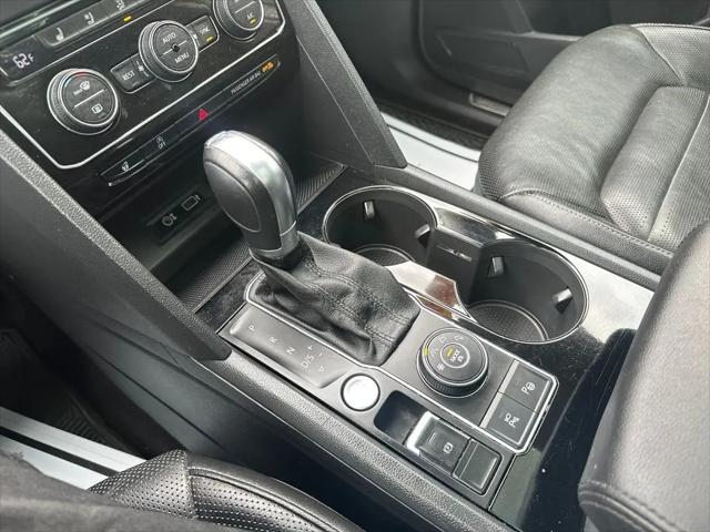 2018 Volkswagen Atlas 3.6L V6 SEL Premium