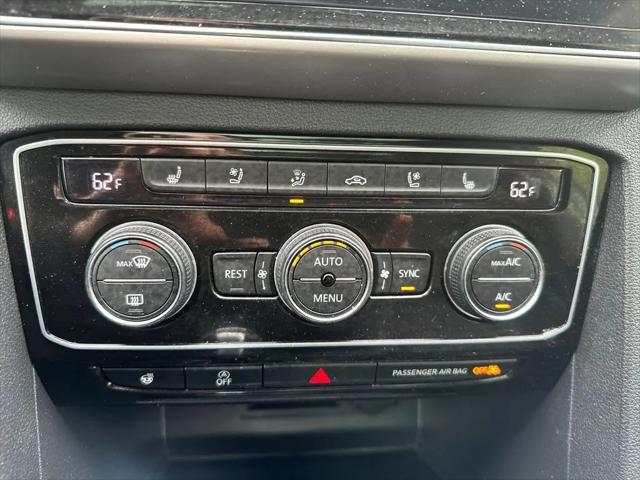 2018 Volkswagen Atlas 3.6L V6 SEL Premium