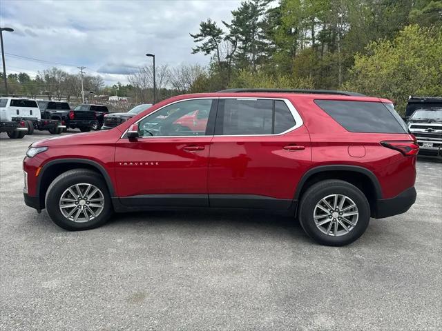 2023 Chevrolet Traverse AWD LT Cloth