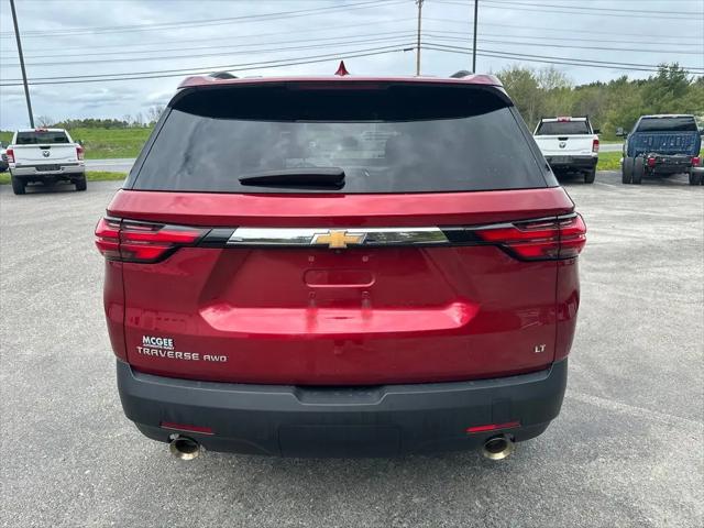 2023 Chevrolet Traverse AWD LT Cloth