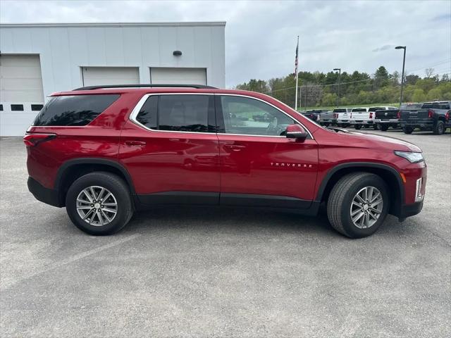2023 Chevrolet Traverse AWD LT Cloth