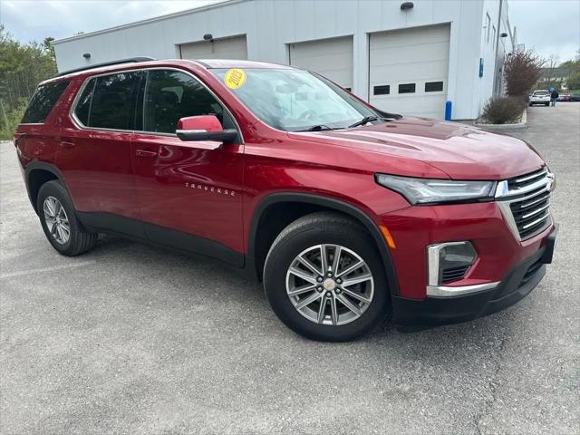 2023 Chevrolet Traverse AWD LT Cloth