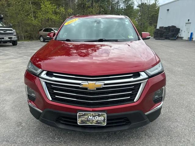 2023 Chevrolet Traverse AWD LT Cloth