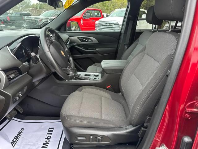 2023 Chevrolet Traverse AWD LT Cloth