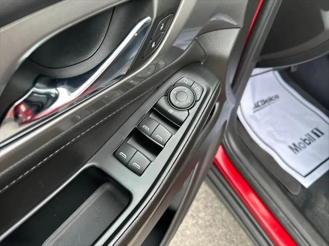 2023 Chevrolet Traverse AWD LT Cloth