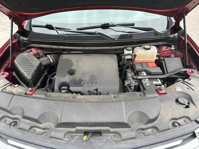 2023 Chevrolet Traverse AWD LT Cloth