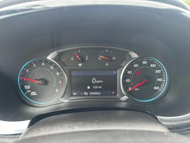 2023 Chevrolet Traverse AWD LT Cloth