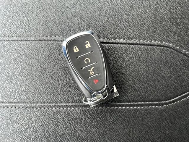 2023 Chevrolet Traverse AWD LT Cloth