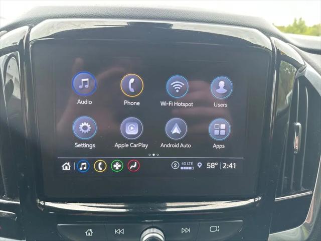 2023 Chevrolet Traverse AWD LT Cloth