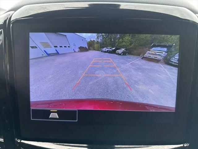 2023 Chevrolet Traverse AWD LT Cloth