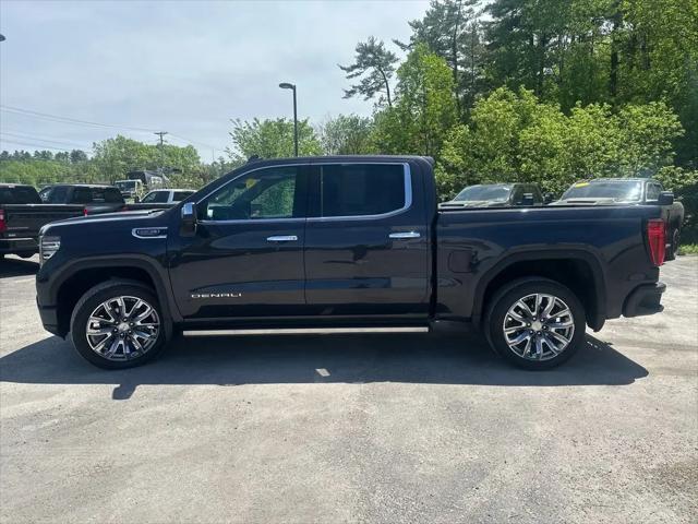 2024 GMC Sierra 1500 4WD Crew Cab Short Box Denali