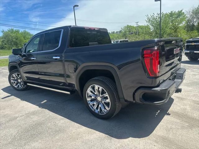 2024 GMC Sierra 1500 4WD Crew Cab Short Box Denali