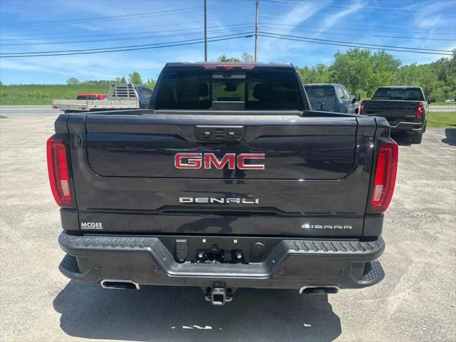 2024 GMC Sierra 1500 4WD Crew Cab Short Box Denali