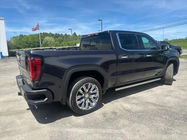 2024 GMC Sierra 1500 4WD Crew Cab Short Box Denali