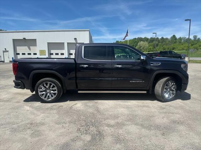 2024 GMC Sierra 1500 4WD Crew Cab Short Box Denali