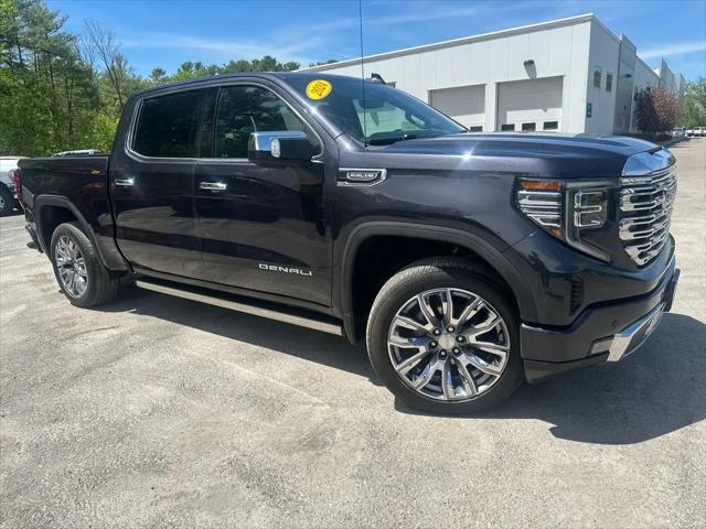2024 GMC Sierra 1500 4WD Crew Cab Short Box Denali