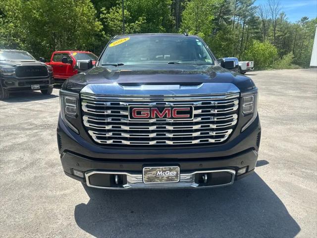 2024 GMC Sierra 1500 4WD Crew Cab Short Box Denali