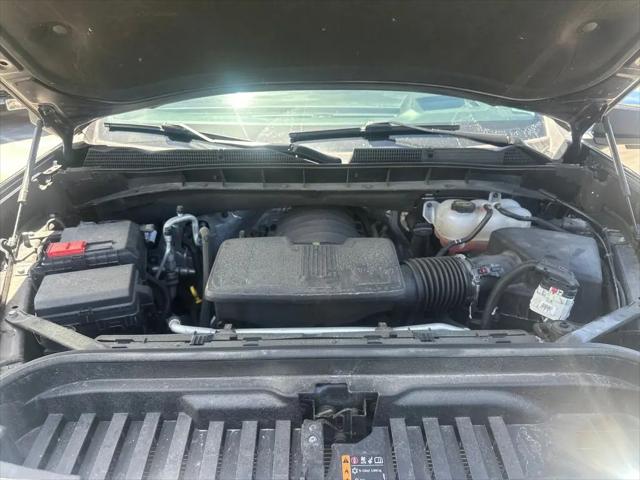 2024 GMC Sierra 1500 4WD Crew Cab Short Box Denali