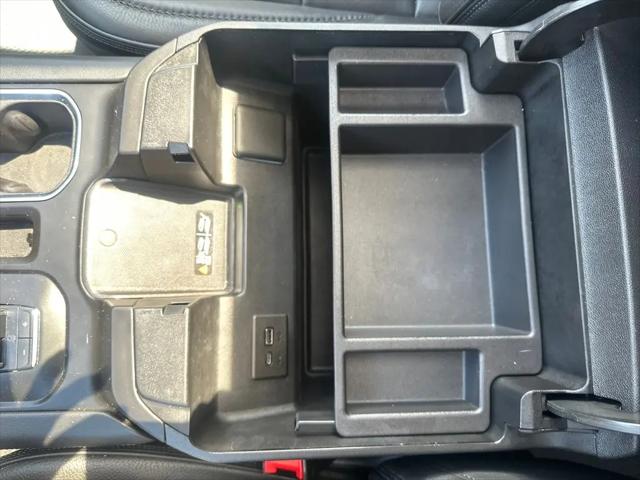 2024 GMC Sierra 1500 4WD Crew Cab Short Box Denali
