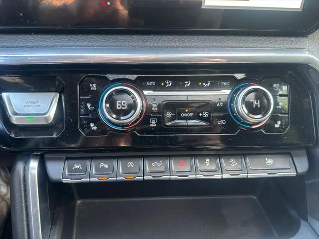 2024 GMC Sierra 1500 4WD Crew Cab Short Box Denali