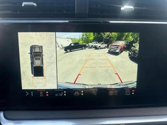 2024 GMC Sierra 1500 4WD Crew Cab Short Box Denali