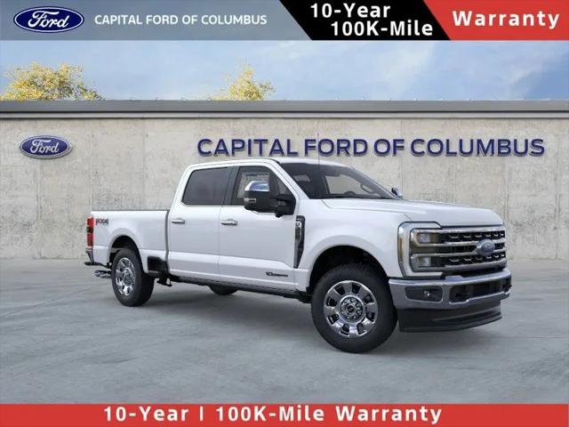 2026 Ford F-350 LARIAT for sale near Columbus, OH
