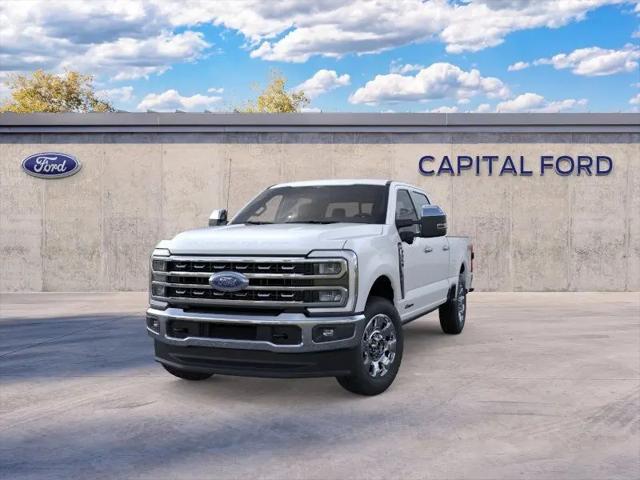 2026 Ford F-350 LARIAT