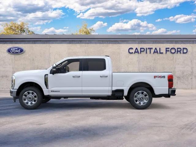 2026 Ford F-350 LARIAT