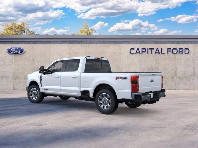 2026 Ford F-350 LARIAT