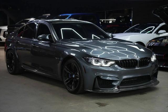 2018 BMW M3 CS