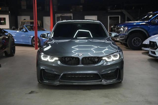 2018 BMW M3 CS