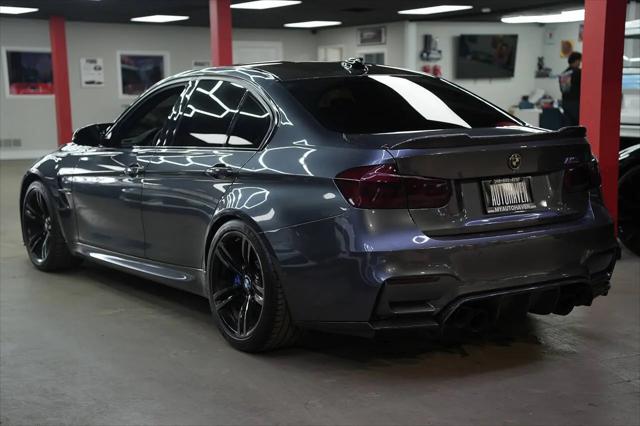 2018 BMW M3 CS