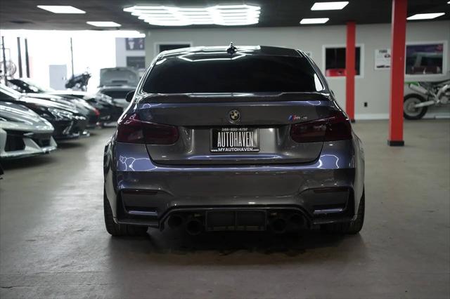 2018 BMW M3 CS
