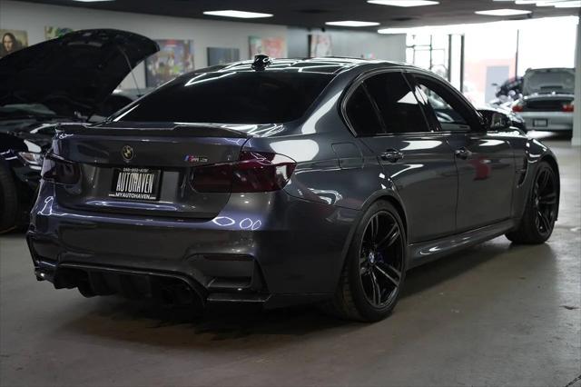 2018 BMW M3 CS