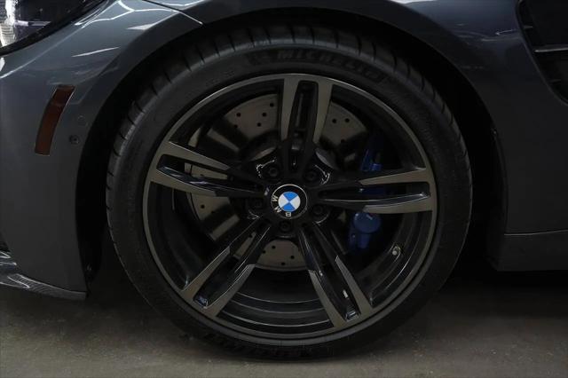 2018 BMW M3 CS