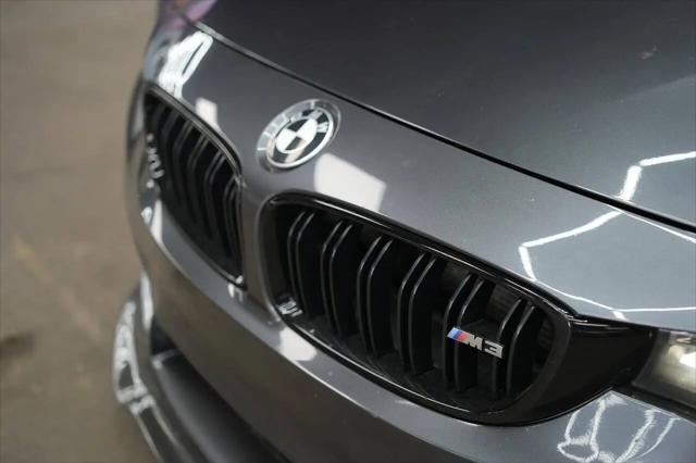 2018 BMW M3 CS