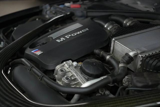 2018 BMW M3 CS