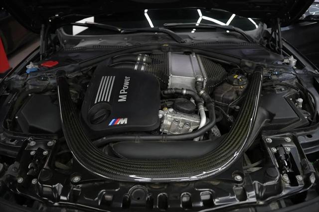 2018 BMW M3 CS