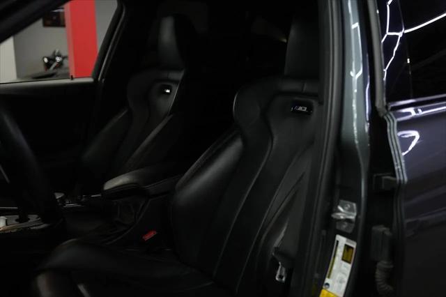 2018 BMW M3 CS