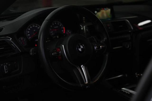 2018 BMW M3 CS