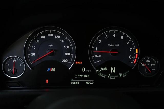 2018 BMW M3 CS