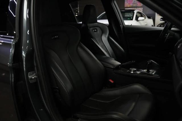 2018 BMW M3 CS